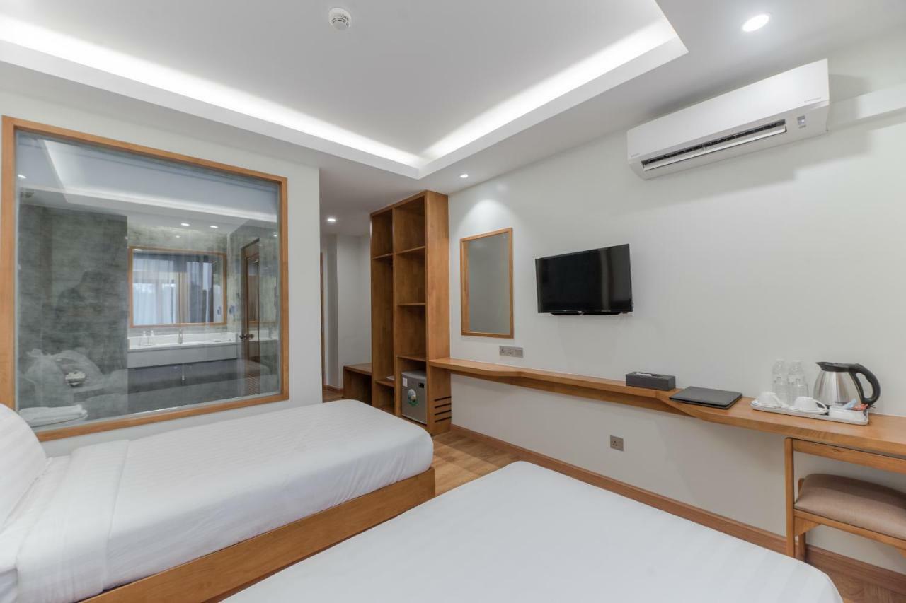 The Gandamar Hotel , يانغون المظهر الخارجي الصورة