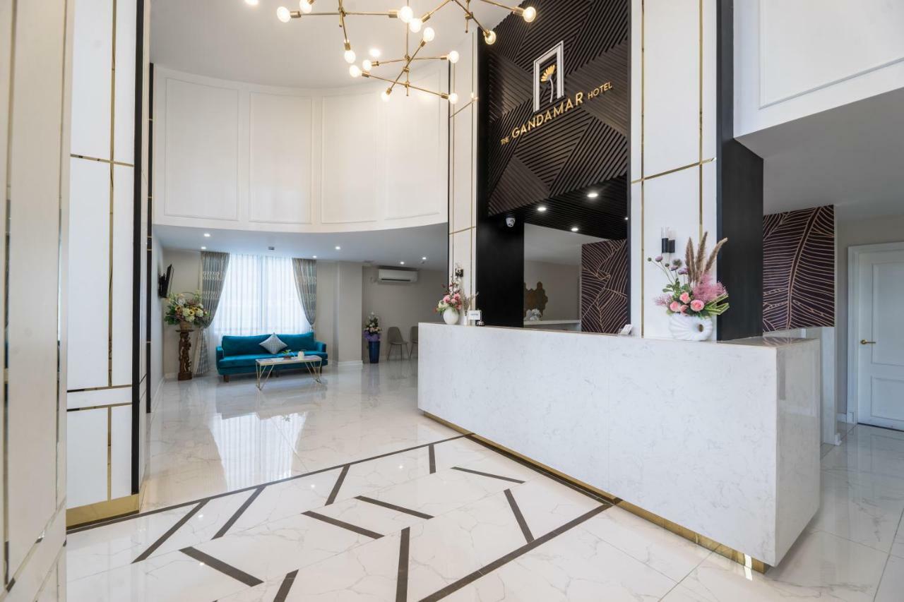 The Gandamar Hotel , يانغون المظهر الخارجي الصورة