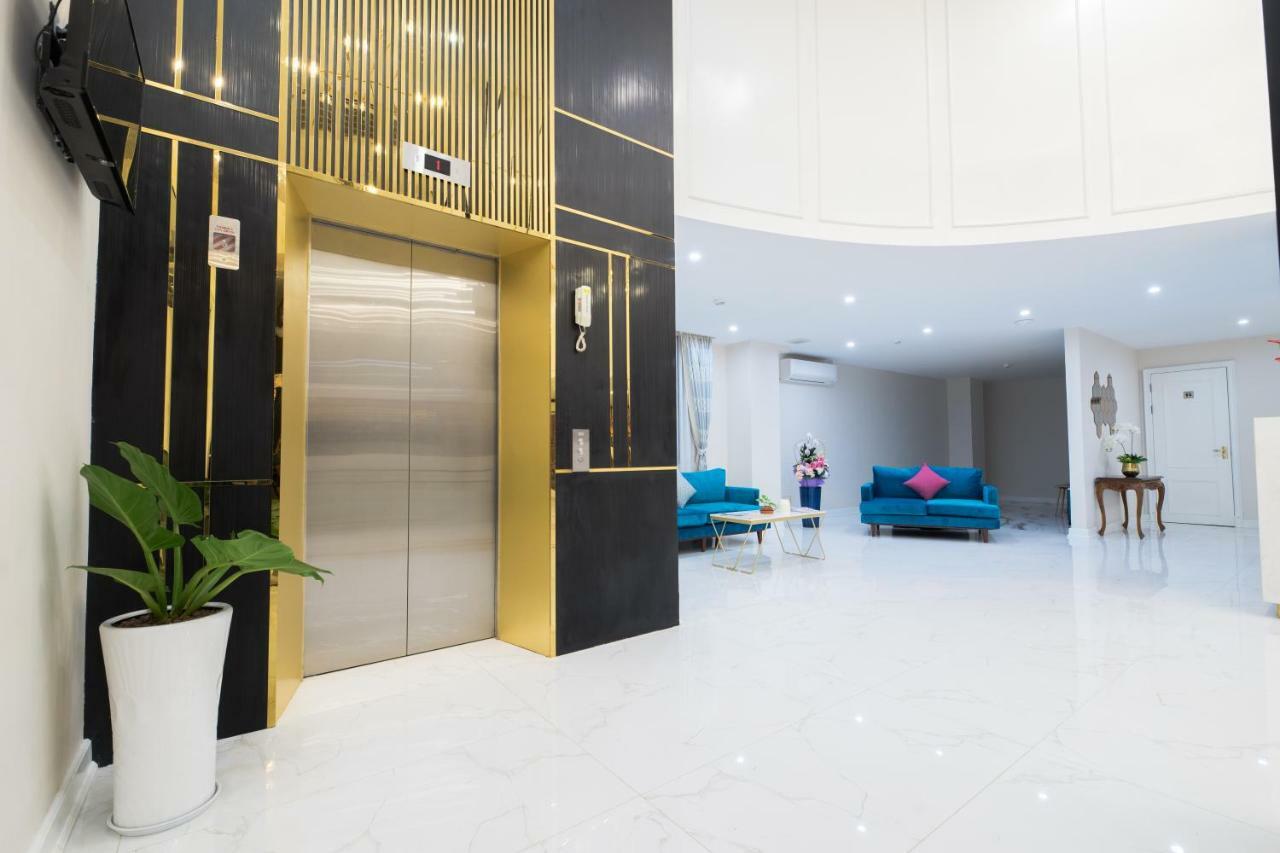 The Gandamar Hotel , يانغون المظهر الخارجي الصورة